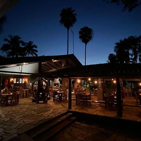 Vila Barro Branco Pousada De Charme Trindade  Esterno foto